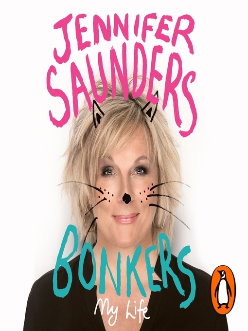 Title details for Bonkers by Jennifer Saunders - Available